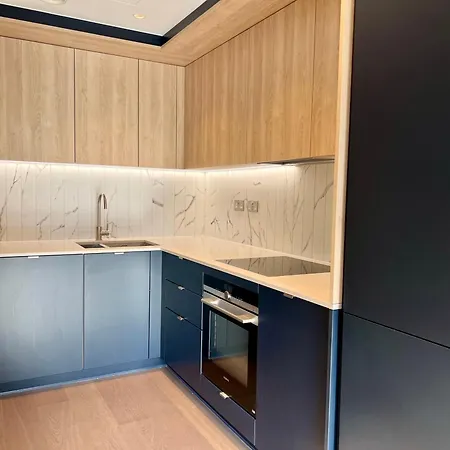 Apartment Vauxhall Lux