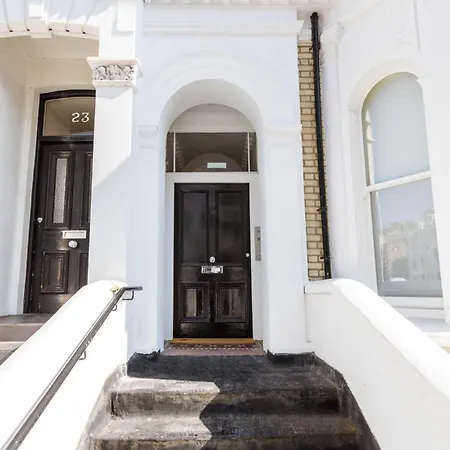 Coleherne Road X Apartment London
