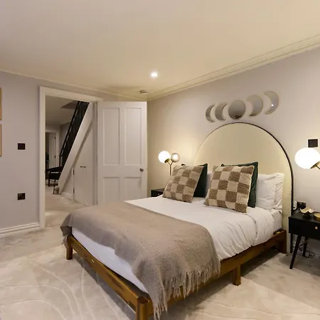Apartment The Bayswater Retreat - Adorable 3bdr Flat With Balcony *