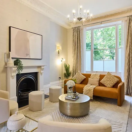 Apartment The Bayswater Retreat - Adorable 3bdr Flat With Balcony London