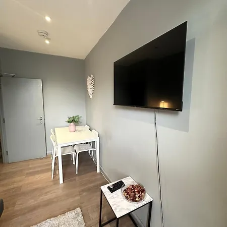 Kingcross 3 Bedroom Flat, 3mins To Euston Apartment *