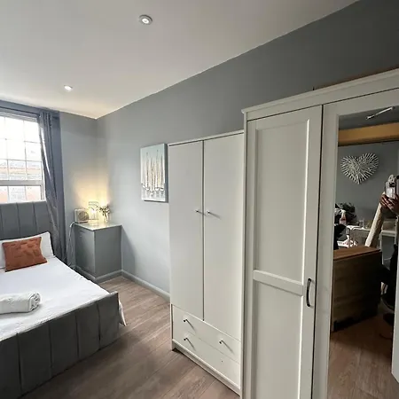 Apartment Kingcross 3 Bedroom Flat, 3mins To Euston *