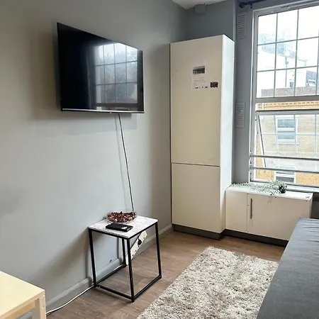 Kingcross 3 Bedroom Flat, 3mins To Euston