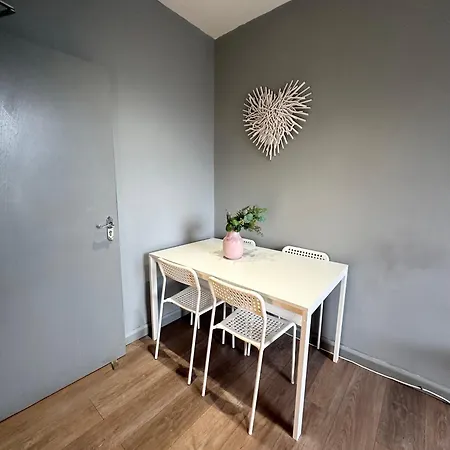 Kingcross 3 Bedroom Flat, 3mins To Euston
