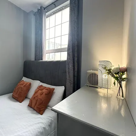 Apartment Kingcross 3 Bedroom Flat, 3mins To Euston *