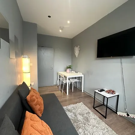 Apartment Kingcross 3 Bedroom Flat, 3mins To Euston London