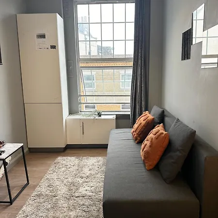 Kingcross 3 Bedroom Flat, 3mins To Euston