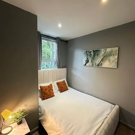 Apartment Kingcross 3 Bedroom Flat, 3mins To Euston *