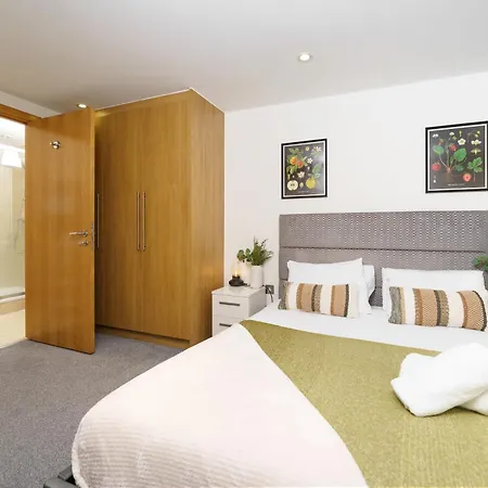 Modern 3 Bed 2 Bath Hyde Park Apartamento Londres