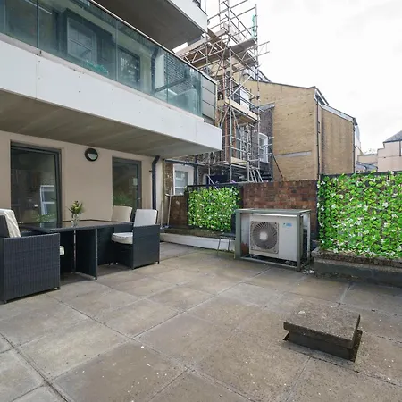 Lägenhet Modern 3 Bed 2 Bath Hyde Park London