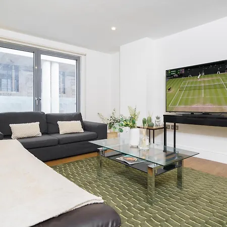 Modern 3 Bed 2 Bath Hyde Park Londres