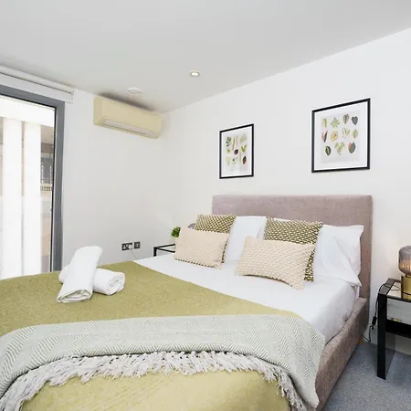 Apartamento Modern 3 Bed 2 Bath Hyde Park