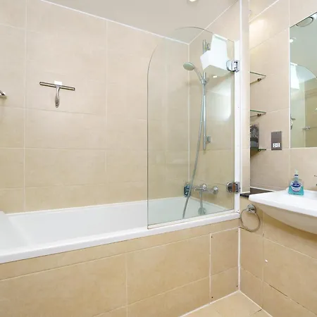 Apartamento Modern 3 Bed 2 Bath Hyde Park *