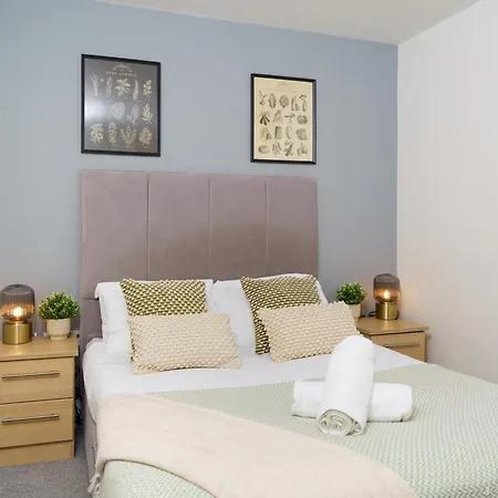 Apartamento Modern 3 Bed 2 Bath Hyde Park Londres
