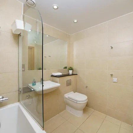Apartamento Modern 3 Bed 2 Bath Hyde Park *