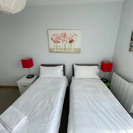 Apartment Greenwich Centre Nky London