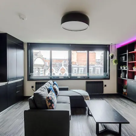 Apartamento The Influencer - Soho - By Frankie Says *