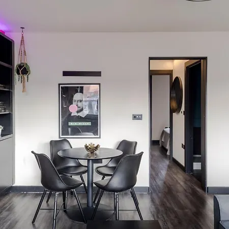 Apartamento The Influencer - Soho - By Frankie Says Londres
