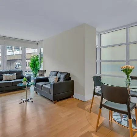 Mysquare One Bedroom Serviced Near St Paul's Blackfriars Apartment