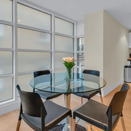 Mysquare One Bedroom Serviced Near St Paul's Blackfriars