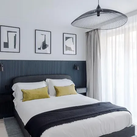 Apartment Blue Jeans White Shirt - Fitzrovia - By Frankie Says London