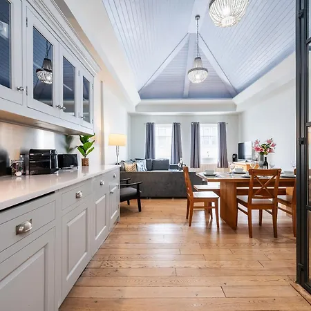 Apartman Welcome St Martin's *