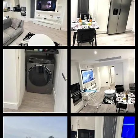Uppamost London Luxury 2 Holiday home