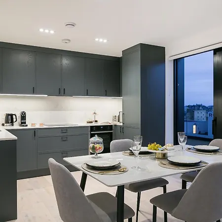 Apartment Urban Chic - Marine