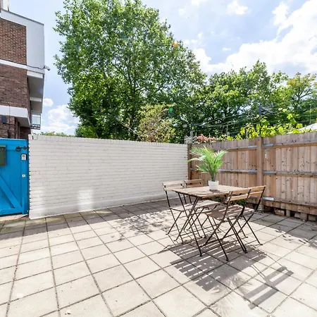 Apartment The Canonbury