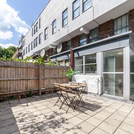 Apartment The Canonbury London