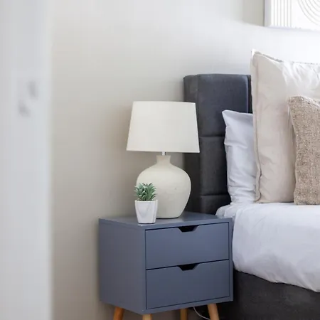The Canonbury Apartment London