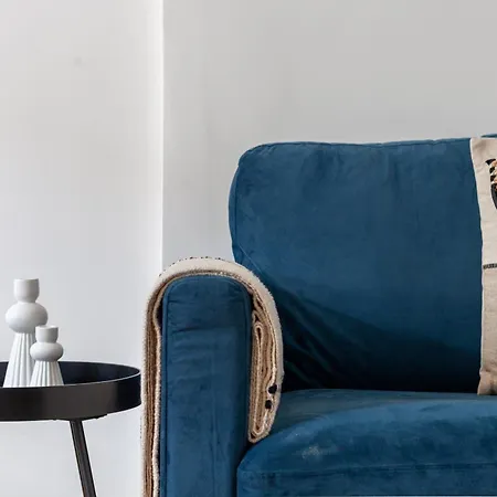 The Canonbury Apartment