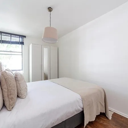 The Canonbury Apartment London