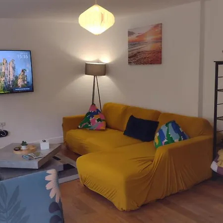 Apartment Spacious 2-bed Family With Pets Welcome *