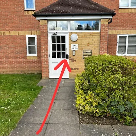 Apartment Spacious 2-bed Family With Pets Welcome