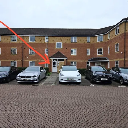 Spacious 2-bed Family With Pets Welcome