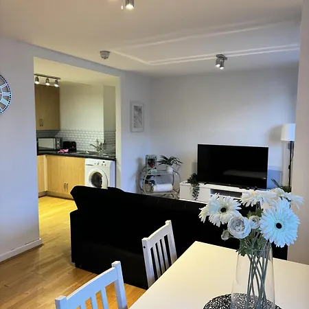 Cozy Overlooking Emirates Stadium Apartment London