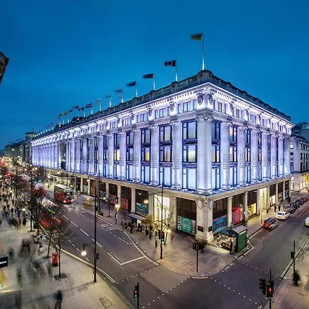 Luxurious 2 Beds Flat In Mayfair On Oxford Street London