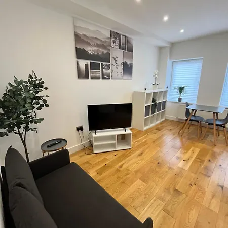 Stylish - Stratford Near Abba Voyage, O2 Greenwich, Stadium And Westfield Shopping Centre Apartment London