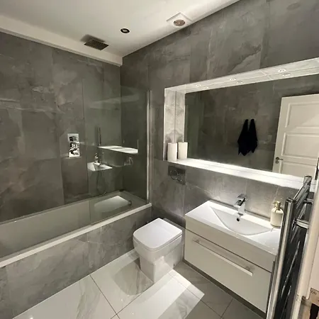 Appartement Stylish - Stratford Near Abba Voyage, O2 Greenwich, Stadium And Westfield Shopping Centre