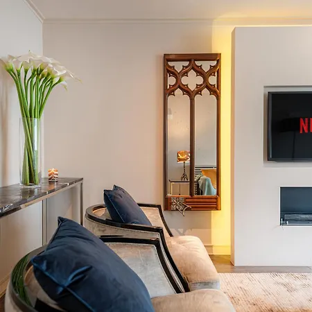Holiday home Luxury 3br In Belgravia, Near Victoria *