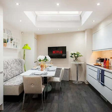Luxury 3br In Belgravia, Near Victoria *