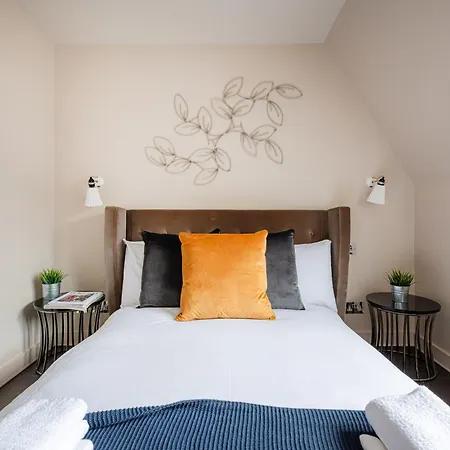 Hébergement de vacances Luxury 3br In Belgravia, Near Victoria *