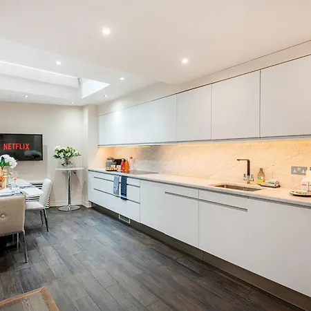 Holiday home Luxury 3br In Belgravia, Near Victoria London