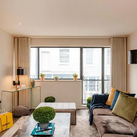 Hébergement de vacances Luxury 3br In Belgravia, Near Victoria