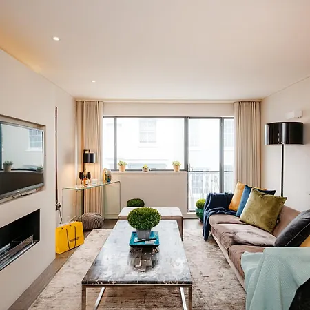 Luxury 3br In Belgravia, Near Victoria *
