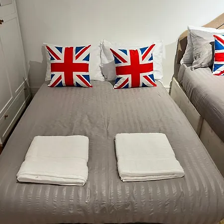 Guest house Islington Budget