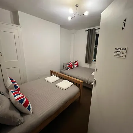 Islington Budget * London