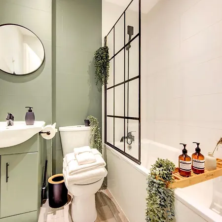 Hyde Park 1 Bedroom Apartment London