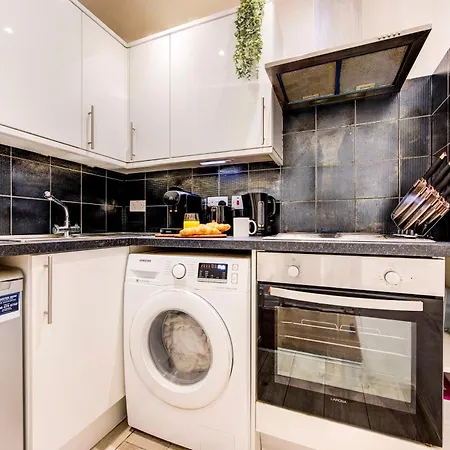 Hyde Park 1 Bedroom * London